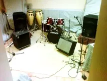 Pretty Underground Guitar Workshop workshop