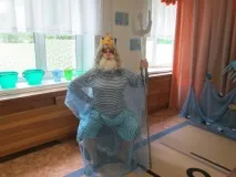 детска градина празник