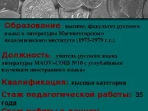 портфолио учители