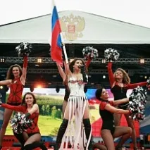 русия стая