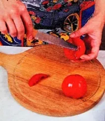 пълнени салата