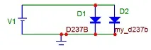 Побудова ПФГ у програмі MathCAD гілки