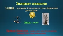 Презентація на тему – quot; Моя професія бухгалтер - quot презентація