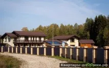 област