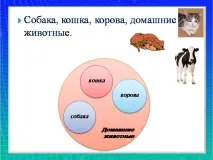 Презентація на тему - Відносини співпідпорядкування, протиріччя та протилежності - з інформатики для тему