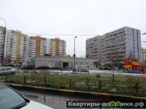 област