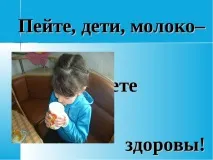 Проект на тему Як на стіл приходить молоко приходить