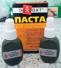 Притирання клапанів своїми руками, відео, фото, пристрої та інструменти, що використовуються. притирання