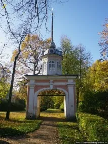Прогулянка Оранієнбаумом - Цікавий Петербург оранієнбаумом