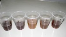 вода гранулирана квас-2
