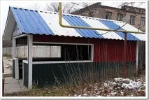 Розрахунок покрівлі з профнастилу - розрахунок профнастилу, монолітного перекриття та обрешітки під профнастил профнастилу
