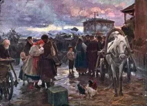 Проводи в армію як проводжали в солдати, що співали, як гуляли і якідавали напуття проводжали