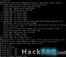 Робота з DosFlash 1 робота
