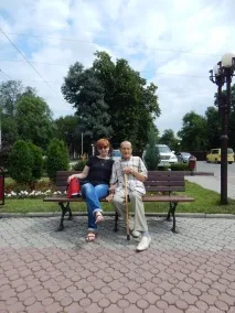 родина моята