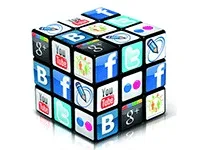социална мрежа медии