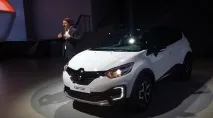Renault представила новий кросовер Kaptur renault
