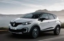 Renault представила новий кросовер Kaptur renault