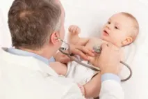 детето кашля