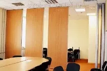 Розсувні стіни та перегородки перегородки