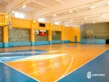 зали спортни