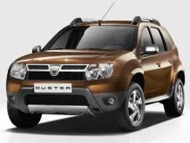 duster renault