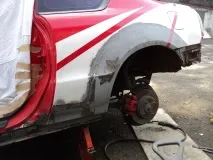 задни арки задни