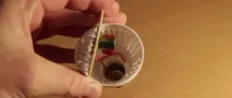 лампа направи