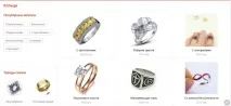 Розміри кілець на Аліекспрес (Кільця Aliexpress) розміри
