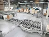 Рольганги, конвеєри, ролики для рольгангу рольгангу