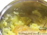 кнедли картофи