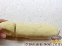 Благодаря рецептата кнедли