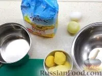 Благодаря рецептата Направих кнедли