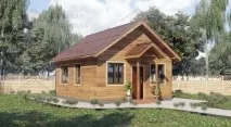 руска Градинска къща