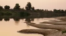 река Ахтуба риболов