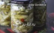 Салат з огірків з болгарським перцем, Готуємо смачно огірків