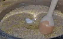 Салапінська каша - Саморобки для риболовлі своїми руками саморобки