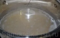 Салапінська каша - Саморобки для риболовлі своїми руками салапінська