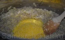 Салапінська каша - Саморобки для риболовлі своїми руками риболовлі
