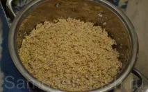 Салапінська каша - Саморобки для риболовлі своїми руками салапінська