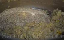 Салапінська каша - Саморобки для риболовлі своїми руками каша