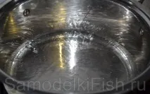 Салапінська каша - Саморобки для риболовлі своїми руками каша