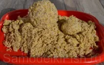 Салапінська каша - Саморобки для риболовлі своїми руками саморобки