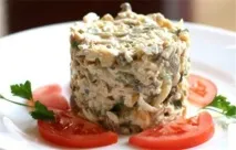 пиле салата