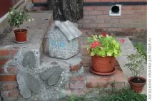Садова скульптура своїми руками скульптура