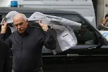Режисер Микита Міхалков позбудеться мигалки мигалки