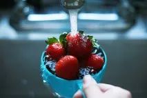 Роль харчових продуктів, необхідних для інтенсивних скелелазних тренувань роль