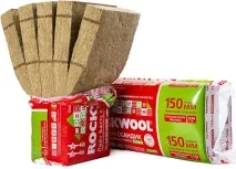 Rockwool Ваттс фасади Rockwool