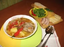 Рецепт шурпи шурпи