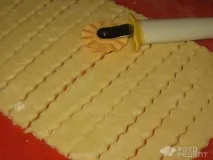 Рецепт Сирні косички, красиво та смачно! рецепт