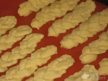 Рецепт Сирні косички, красиво та смачно! рецепт